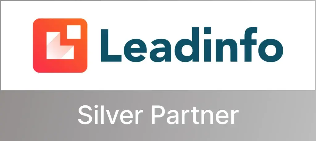 webschuppen ist Leadinfo Silber Partner
